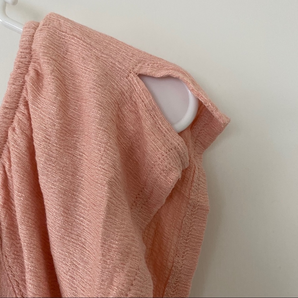 Nwt O’neill Farrah Solid Off The Shoulder Top - image 5